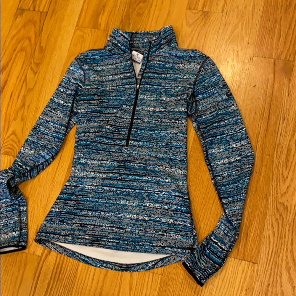 Nike dri-fit top.